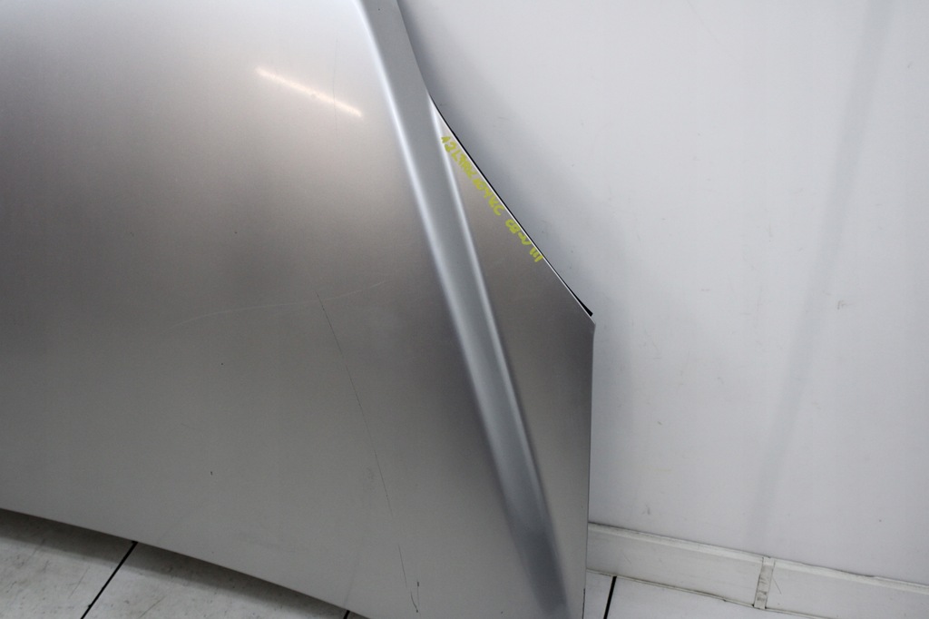 фото №10, Honda crv cr-v iii lift 09r- капот крышка двигателя nh700m