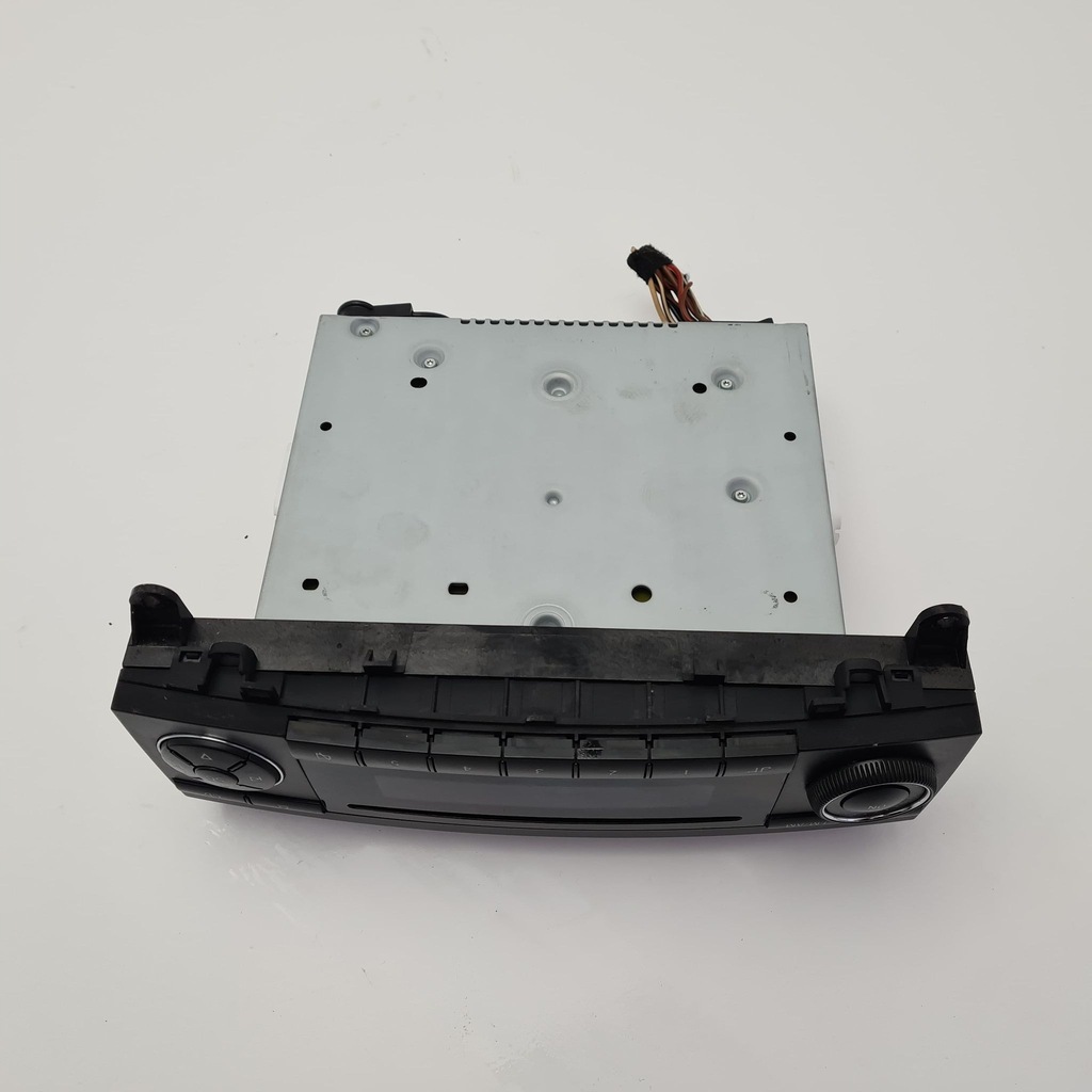 фото №3, Mercedes w169 радіо cd harman becker be6086