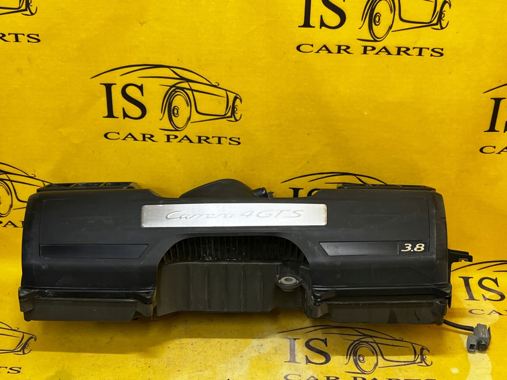 фото №1, Корпус фильтра воздуха porsche 911 997 3.8 gts