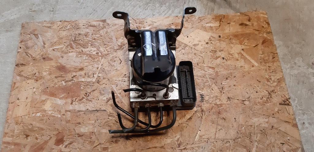 фото №1, Насос abs honda odyssey 11-14r модуль