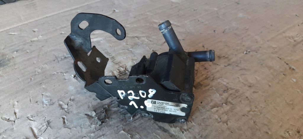 фото №1, Насос wody 1.6 thp peugeot 208 i v761936280