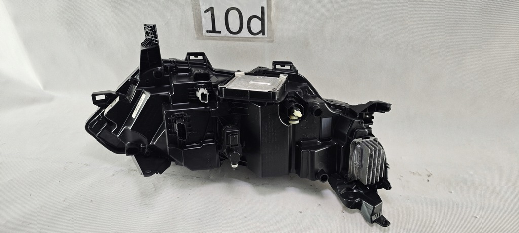 фото №9, Renault koleos ii lift full led лівий фара лампа ліва 260607971r