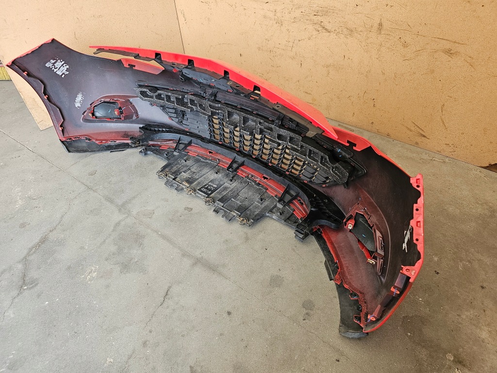 фото №12, Opel astra j gtc бампер перед передний z50b хороший