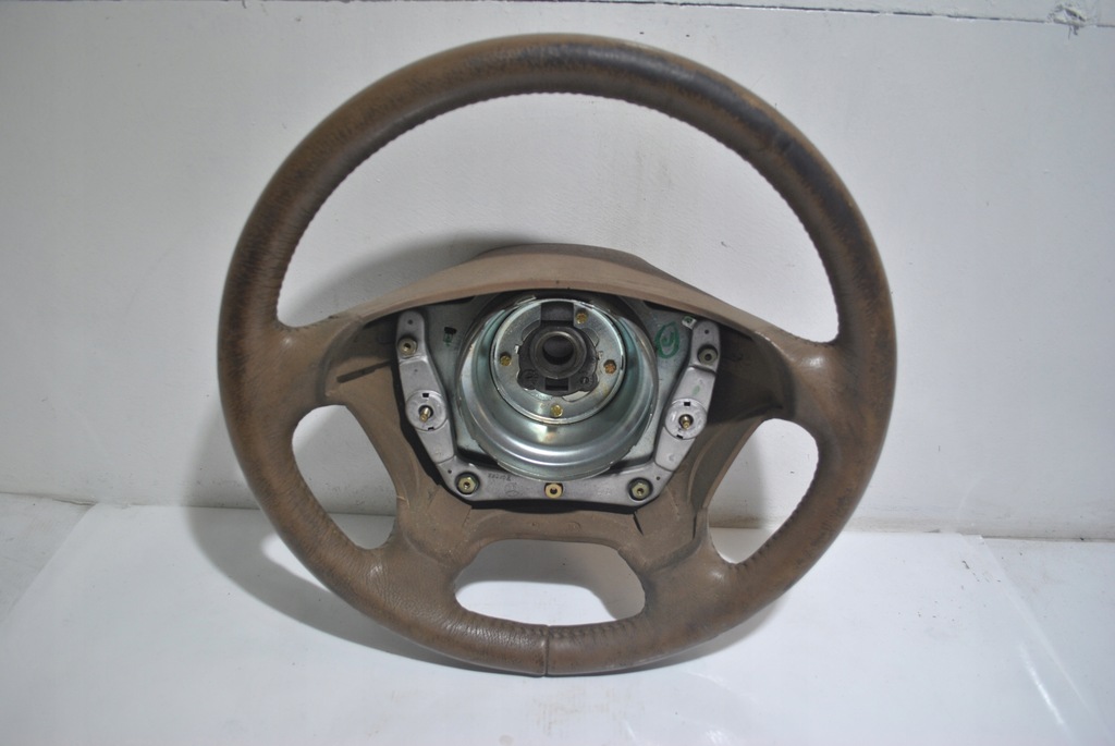 фото №1, Воздуховод mercedes w163 ml кожа