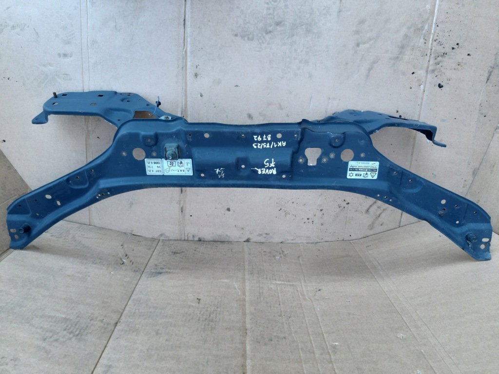 фото №7, Rover 75 pas передній підсилювач передній