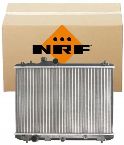 Купити Nrf радіатор води 53582