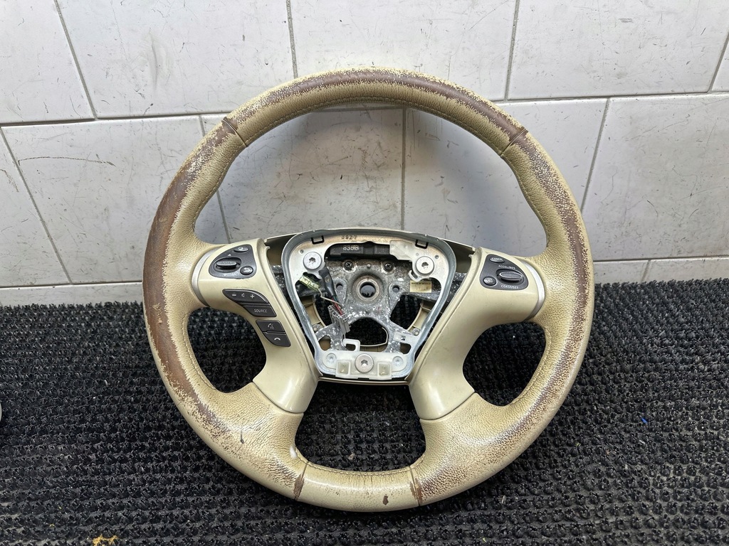 фото №1, Повітропровід infiniti qx60 l50