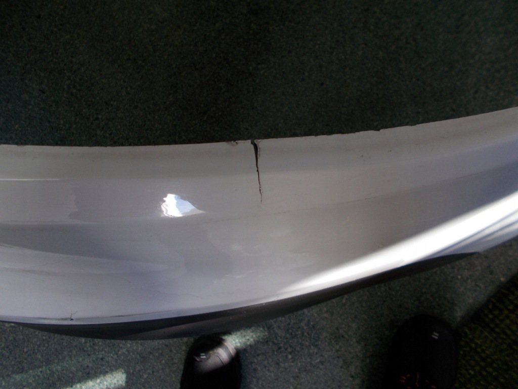 фото №4, Ford transit courier бампер передний