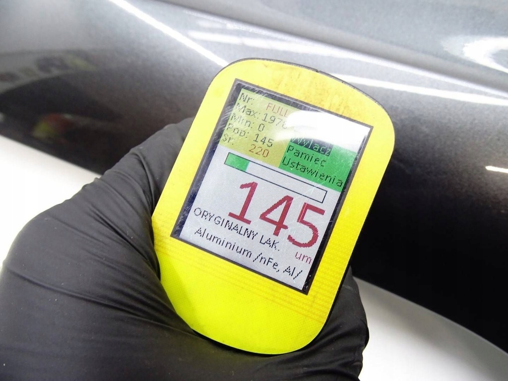 Крыло  правый  перед передний audi q7 4l рестайлинг  lz7s Оригинал