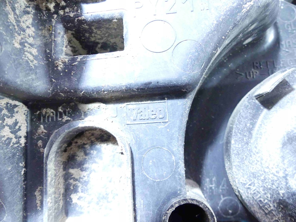 фото №12, Фара левый лампа перед peugeot expert ii eu