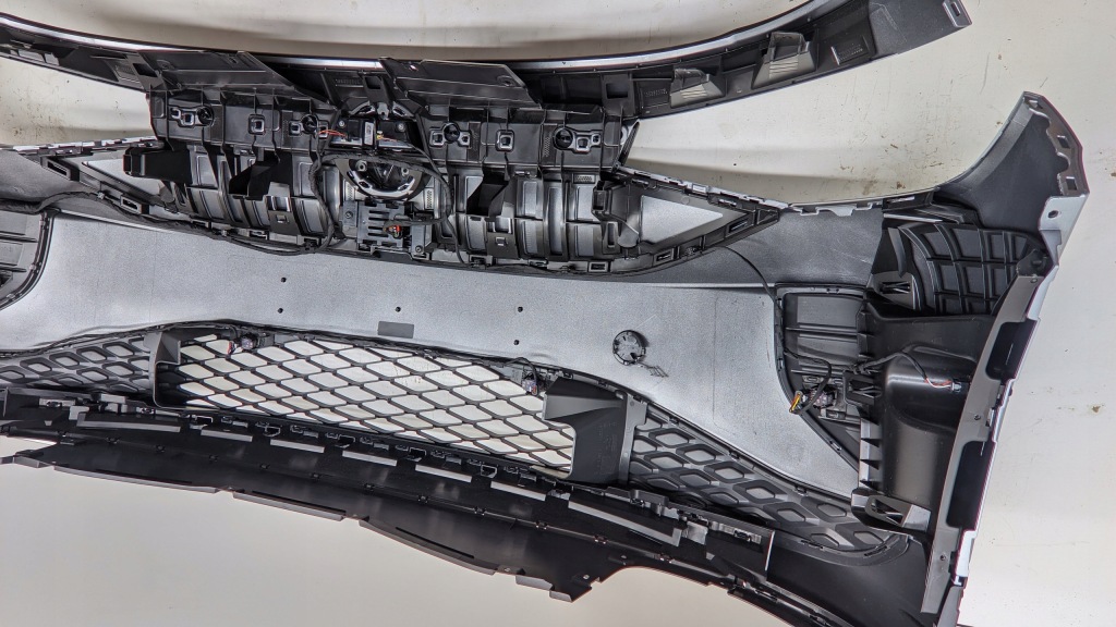 фото №14, Бампер передний vw id4 id.4 6pdc 2020-