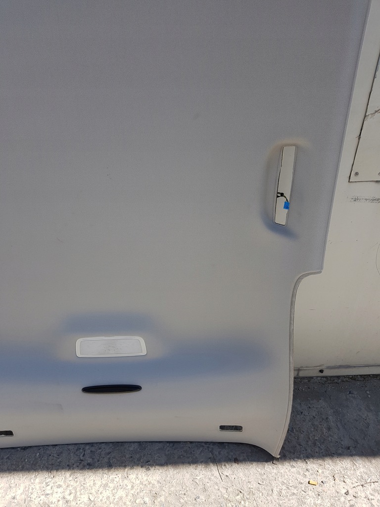 фото №4, Mercedes b w246 10r- потолок