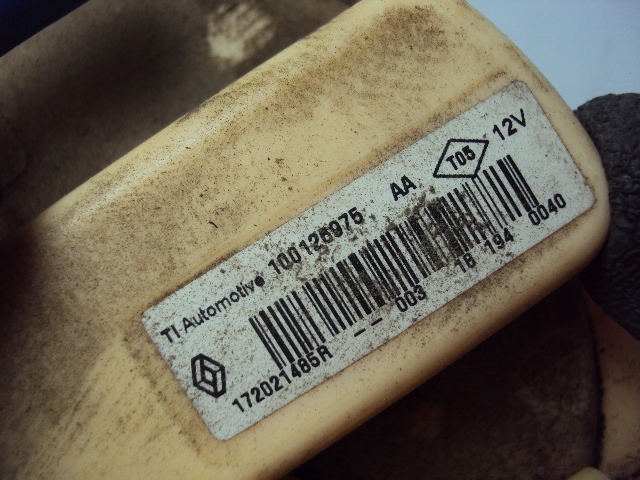 фото №4, Насос топлива renault captur i 1.2 tce fl