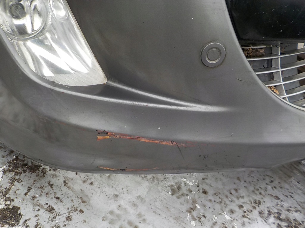 961 peugeot 308 t7 xsenon pdc бампер перед передний в Украине