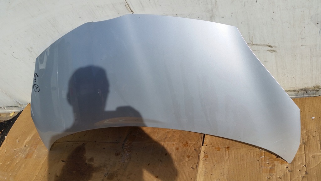 фото №4, Капот перед toyota aygo