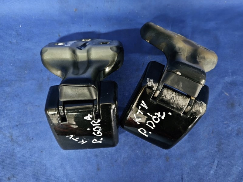 фото №5, Петли дверь правый задняя expert iii jumpy iii proace ii