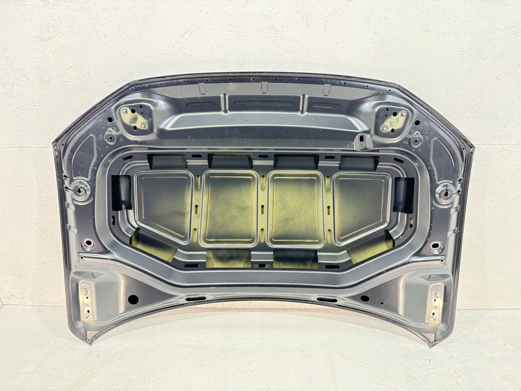 фото №10, Volkswagen vw t-roc 2ga капот крышка двигателя ładna