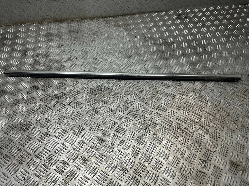 фото №1, Молдинг ущільнювач двері хром лівий перед ford b-max