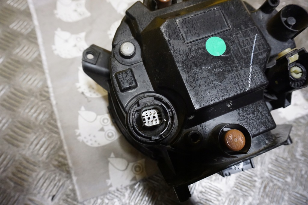 Jeep wrangler jl 2018- фара фара led левая черная америка Доставка