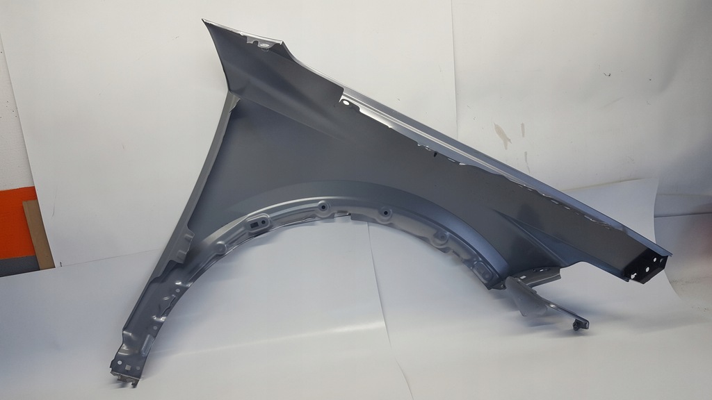 фото №6, Peugeot 408 22-25r крыло левый перед kca