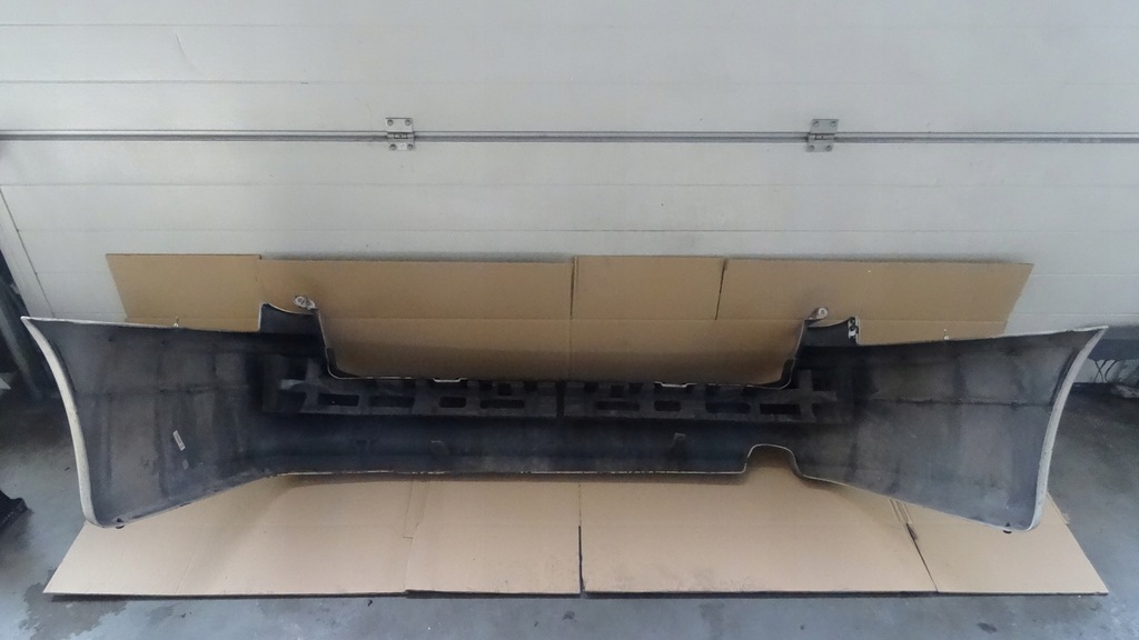 фото №12, Peugeot 406 lift бампер задняя 9622984777 kombi