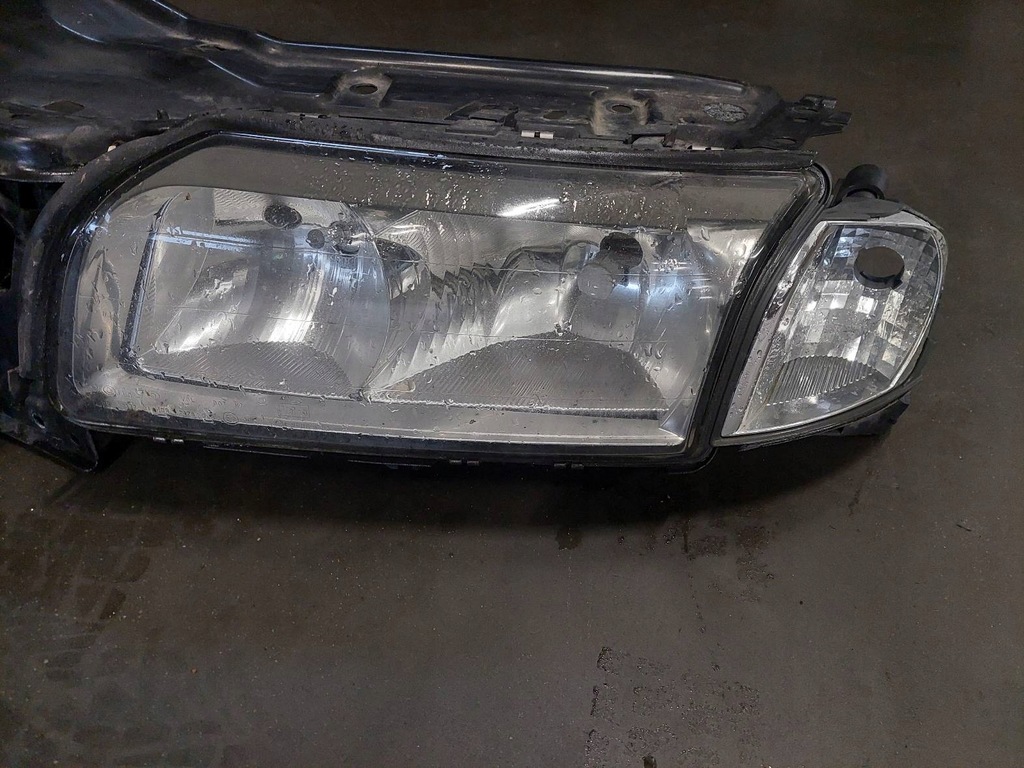 фото №9, Kompletny перед капот бампер volvo s80 i 447-46