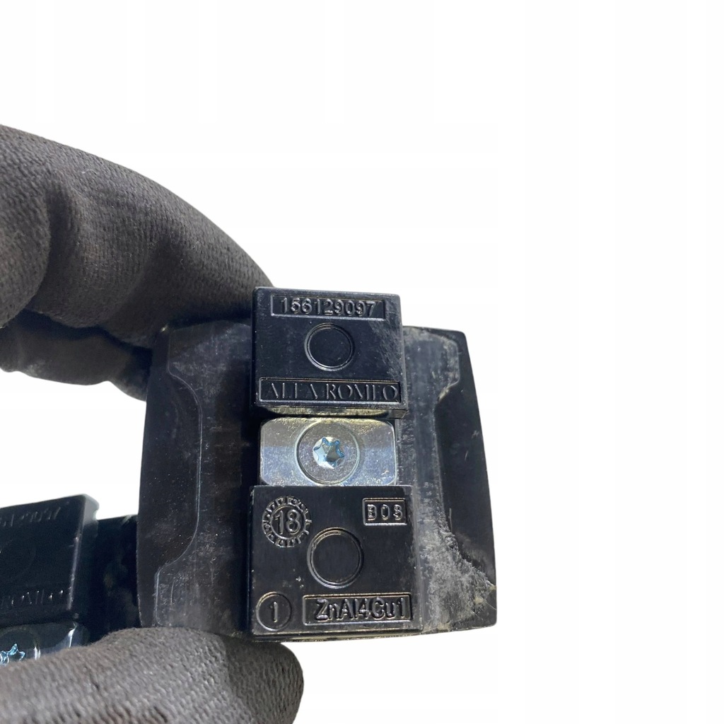 фото №11, Alfa romeo stelvio 2019 комплект крепление багажника