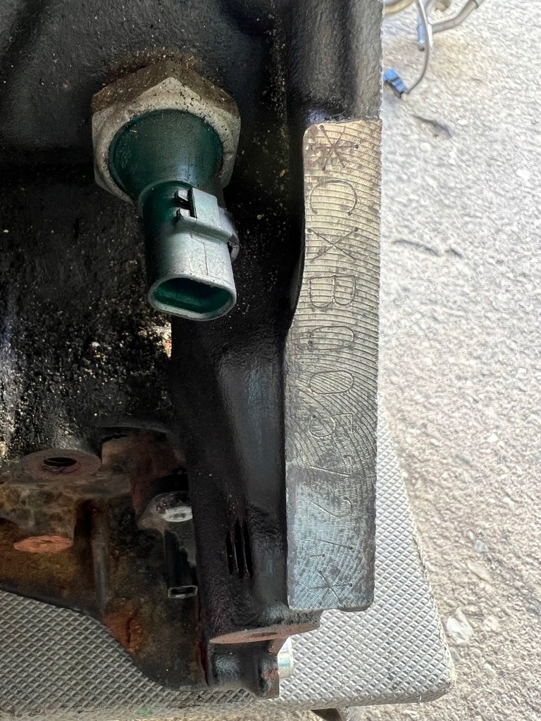 фото №8, Блок двигуна seat vw golf audi a3 s3 a4 a5 a6 tt 1.8 2.0 tfsi