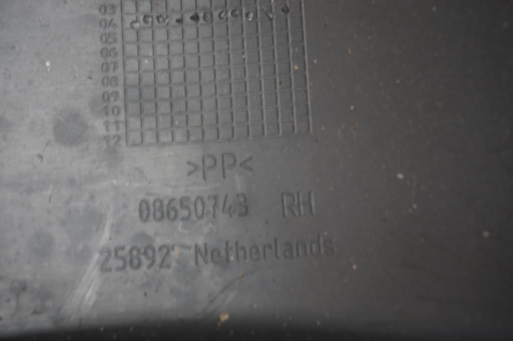 фото №4, Защита поперечина правый задняя volvo v50