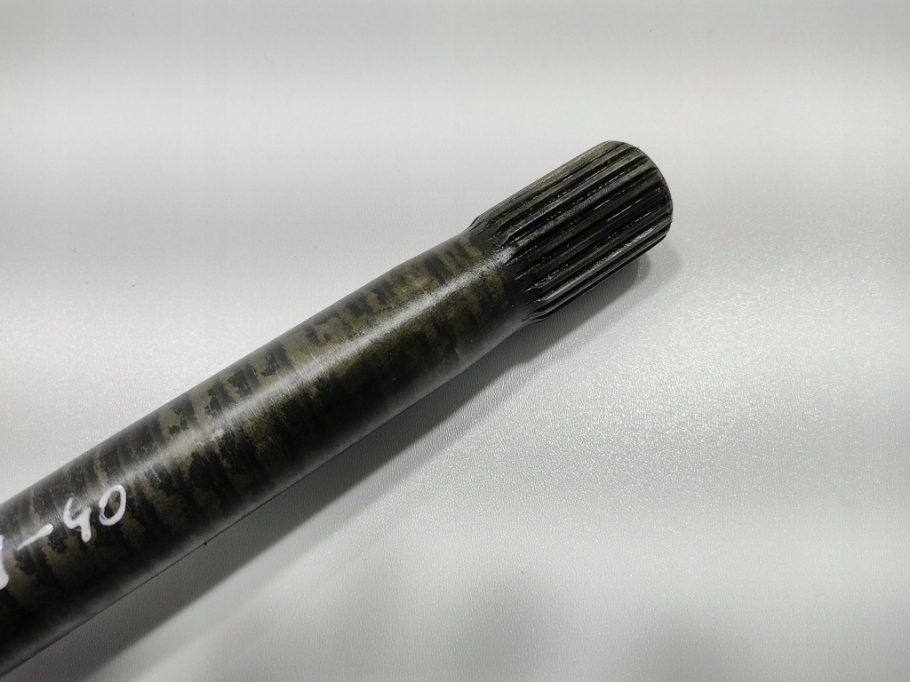 фото №3, Приводной вал правая перед передняя шарнир мост defender 2.4 tdci 2007-2014