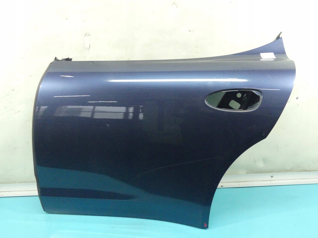 фото №1, Двері задня ліва porsche panamera i 970 09-16