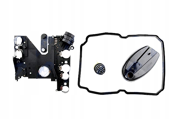 фото №10, Nty блок керування atm коробки передач mercedes c w203 2000- c w204 2007- e