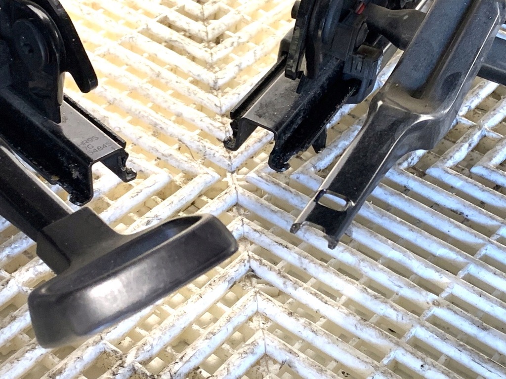 фото №8, Сидіння заднє сидіння обшивки комплект audi q5 8r suv 08-17