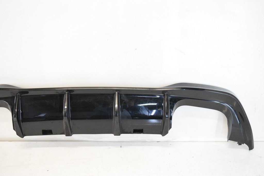 фото №3, Volkswagen golf viii 8 r line дифузор спойлер