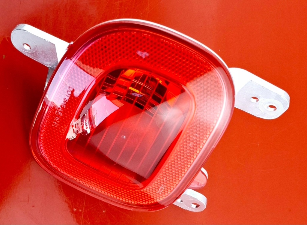 Jeep renegade лампа задняя левая 0346300gsx Недорого