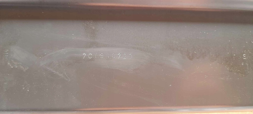 фото №4, Поріг внутрішній лівий volkswagen crafter ii 7c0810727