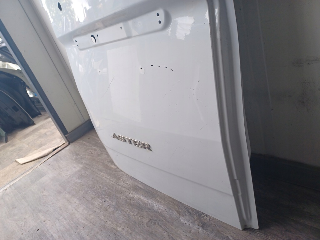 фото №8, Дверь renault master v 5 nissan interstar 2024 - задние левая --- poznań ---