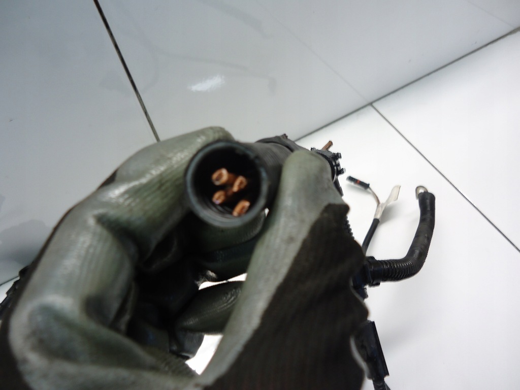 фото №6, Bmw x1 e84 2.0t turbo n20b20a x-drive електропроводка джгут двигуна 7641654