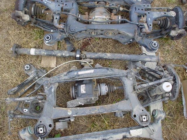 фото №1, Bmw 1 e81 e87 2.0d wał привідний