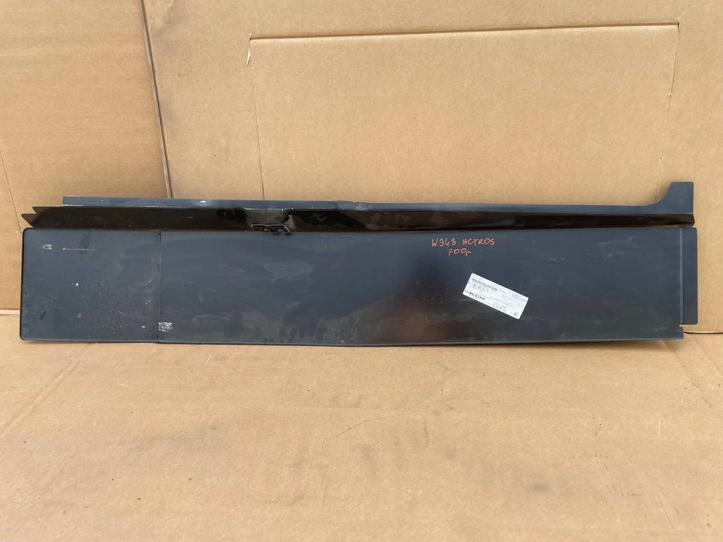 фото №5, Mercedes actros w943 обшивка płat a9438300277