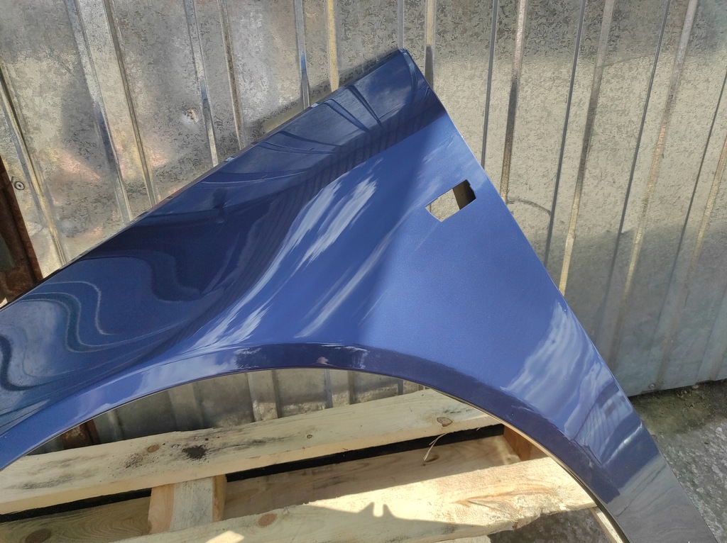 фото №16, Крыло левый перед opel insignia z168