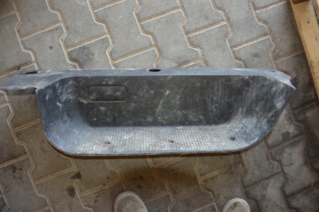 фото №1, Renault trafic ii fl подножка правый 8200523989