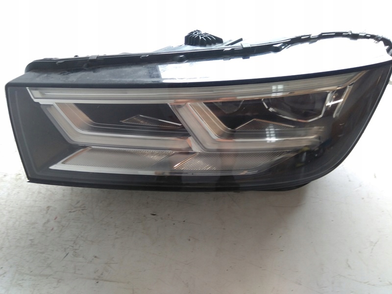 фото №1, Audi q5 80a лампа перед