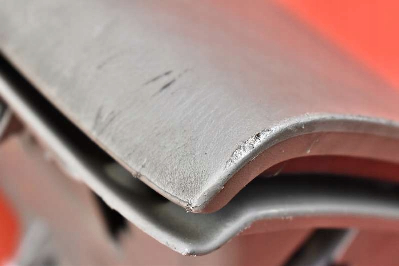 фото №7, Бардачок пассажира eu 681083y100 nissan maxima a33 00-05