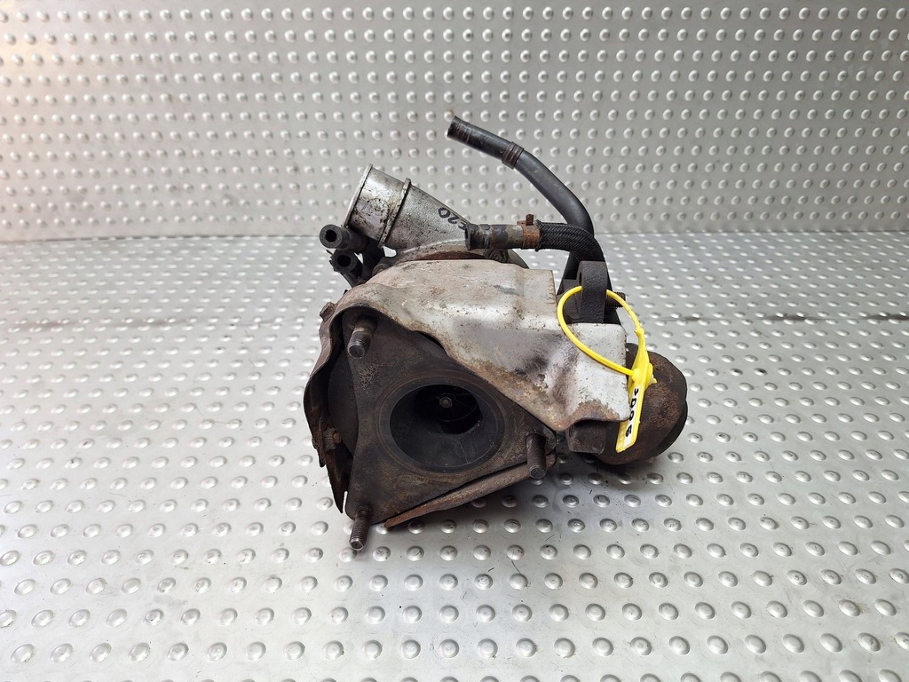 фото №5, Турбонагнетатель 14411aa720 subaru forester iii outback iii iv legacy iv 2,0d