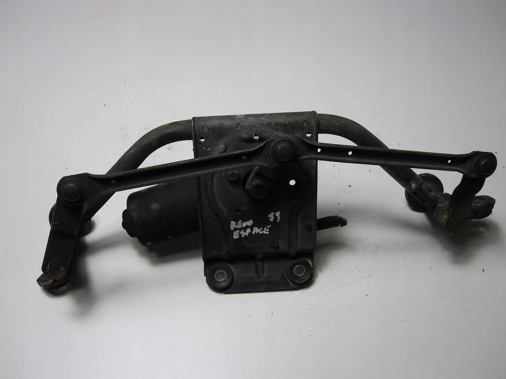 фото №3, Механизм дворник перед renault espace iii 99r