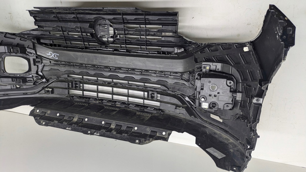 фото №15, Бампер передний vw t-cross lift r line