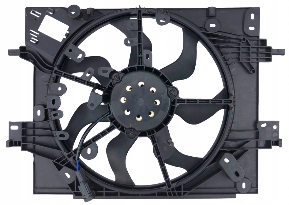 фото №1, Вентилятор renault captur / clio v 19- 1.0 1.3 1.5