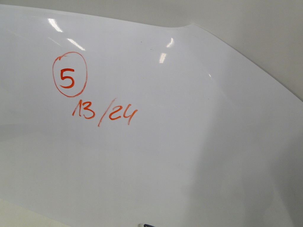 Mercedes sprinter 907 910 капот крышка двигателя a9108802200 147 arktikweiss Оригинал