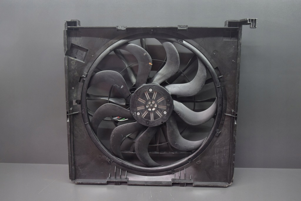 фото №5, Вентилятор вентилятор радиатор bmw 7 g70 i7 m70 7925819